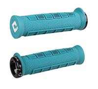 ODI Elite Pro MTB Lock On Grips 130mm - YETI Special Edition, Orange,Blue,Green,Grey,Red,Black