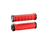 Odi Elite Pro Lock-on Grips Red 130 / 130 mm