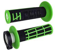 ODI EMIG 2.0 Lock On Grip Green/Black.