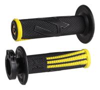 ODI EMIG2 PRO Lock On V2 Grip Yellow/Black
