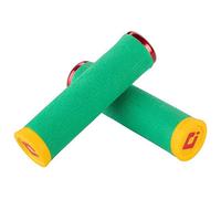 Odi F1 Dread Lock Grips Green 135 mm