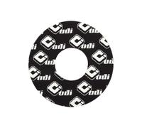 Odi F70DNB; Grip Donuts Black Made