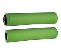 ODI F-1 Float Grips 130mm Green