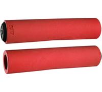 ODI F-1 Float Grips 130mm Red