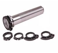 Odi Fusion H70fzs Throttle Tube Black