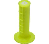 ODI - Grip - Lock-On - Half Waffle - 2T & 4T - Fluo Yellow