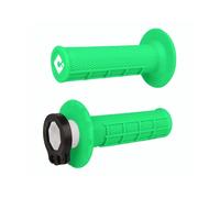 Odi Mx V2 Lock-on 1/2-waffe Grips Green