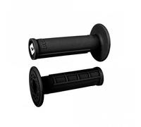 ODI Ruffian MX Half Waffle Grips Black