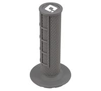 Odi H01RFG Motocross Half-Waffle Grips Grey