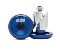 ODI Handlebar Grip End Caps Aluminium