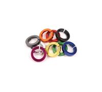 ODI Lock Jaw Clamps - inc/snap caps