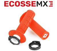 ODI Emig V2 Lock-on Grips Half Waffle