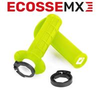 ODI Emig V2 Lock-on Grips Half Waffle