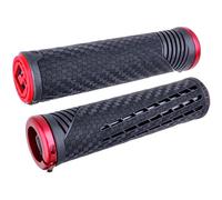 Odi Cf Lock On 31.5 Mm Grips Black 135 mm