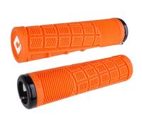 Odi Reflex Xl V2.1 Lock-on Grips Orange 135 mm