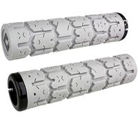 ODI Lock-On MTB Rogue V2.1 - Gray/Black MTB Bike Commuter