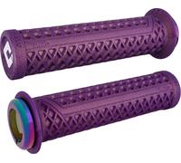ODI Lock-On Vans V2.1 NOIR VIOLET Handlebar Grips D33VNIP-OS