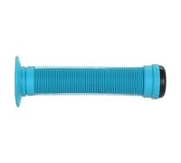 Odi Long Neck St BMX Grips grips Odi Mx Longneck St Aqua