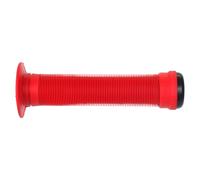 Odi Long Neck St BMX Grips grips Odi Mx Longneck St Red