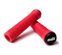 Odi Longneck Pro Soft Bmx / Scooter Grips 135 mm - Red