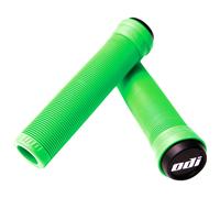 ODI Longneck Pro BMX/Scooter Grips 135mm Handlebar Grip Dirt Jump Push On New
