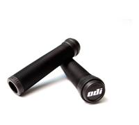 ODI Longneck SL Flangeless Handles BMX, Black, 135mm