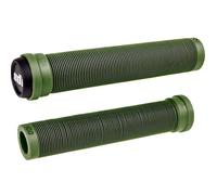 ODI Longneck SLX BMX Grips 160mm Army Green