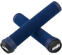 ODI Longneck SLX BMX / Scooter Grips 160mm - Navy Blue