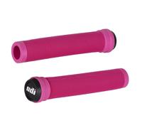 ODI Longneck SLX Slip On BMX Handlebar Grips 160mm Pink