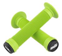 ODI Longneck ST BMX/Scooter Grips 143mm - Green, F01LSN