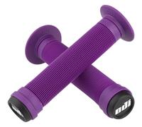 ODI Longneck ST BMX/Scooter Grips 143mm - Purple, F01LSPR