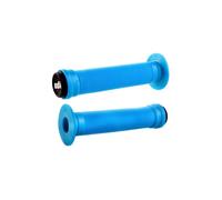 Odi Longneck ST BMX / Scooter Grips - Aqua -143 mm