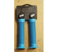 ODI Longneck ST BMX / Scooter Grips 143mm - Aqua