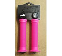 Odi Longneck ST BMX / Scooter Grips - Pink -143 mm