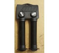 ODI Longneck ST BMX Grips Street Stunt Dirt Jump Scooter Ramp Handlebar Grip New