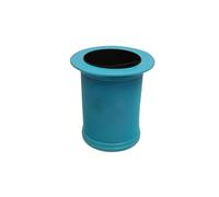 ODI Longneck Style Drink Coozie with Liner - Aqua