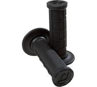Odi Mini Mx Half Waffle Grips Black