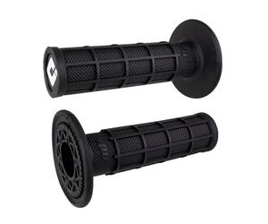 Odi Motocross Single Ply Grips Full Waffle Black Univ