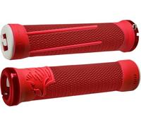 Odi Ag-2 Lock-on Grips Red