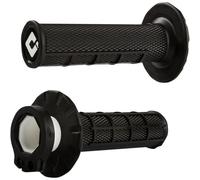 Odi Mx V2 Lock-on 1/2-waffe Grips Black