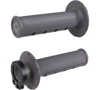 Odi Mx V2 Lock-on 1/2-waffe Grips Grey