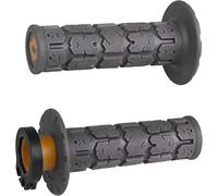 ODI MX V2 Lock-On Rogue Grips - Graphite