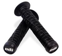 ODI O Grip BMX/Scooter Handlebar Grips 143mm - Black