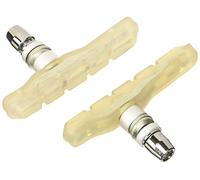ODI Odyssey A Brake Shoes Pads - 139 BMX, Clear (Very Soft), B