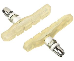 ODI Odyssey A Brake Shoes Pads - 139 BMX, Clear (Very Soft), B