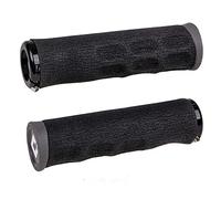 Odi Mtb Dread Lock Grips Black