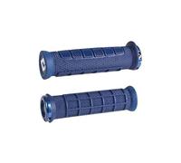 Odi Elite Pro Lock-on Grips Blue 130/130 mm 130/130 mm Navy