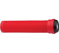 Odi Longneck Pro Soft Bmx / Scooter Grips 135 mm - Red