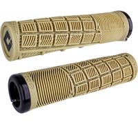 ODI Reflex MTB Lock On Grips 135mm Tan