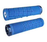 Odi Reflex V2.1 Lock-on Grips Blue 135 mm 135 mm Blue